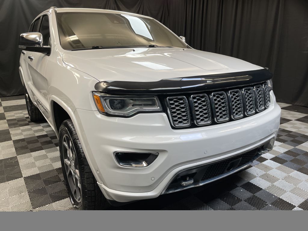 2019 JEEP GRAND CHEROKEE for sale at Solid Rock Auto Group