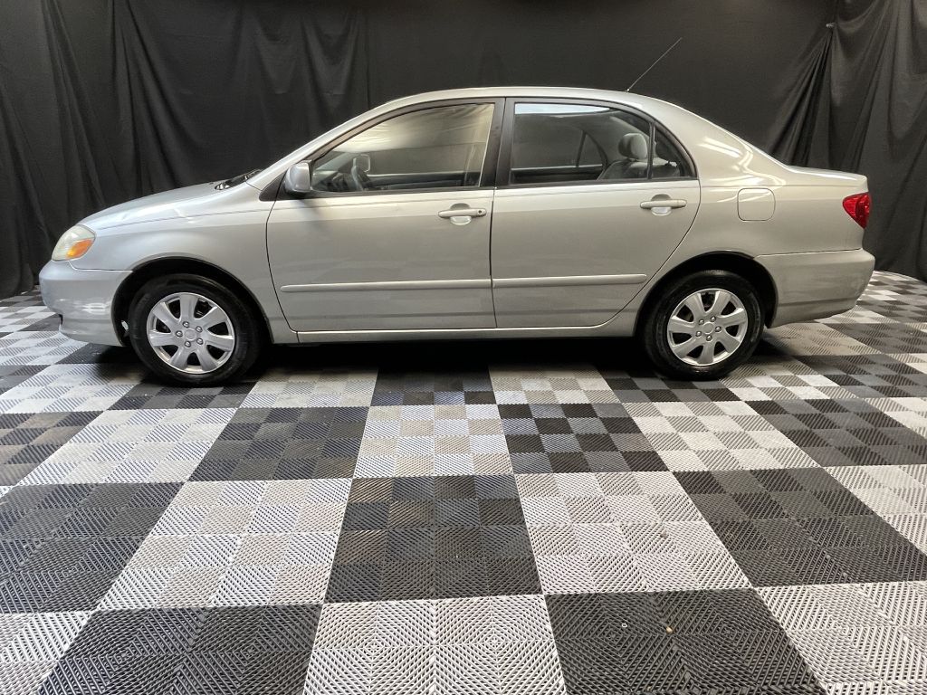 2003 TOYOTA COROLLA CE for sale at Solid Rock Auto Group