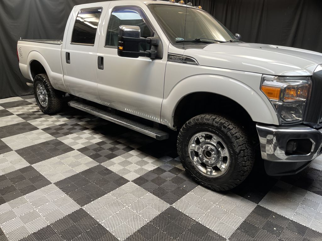 2016 FORD F350 SUPER DUTY for sale at Solid Rock Auto Group