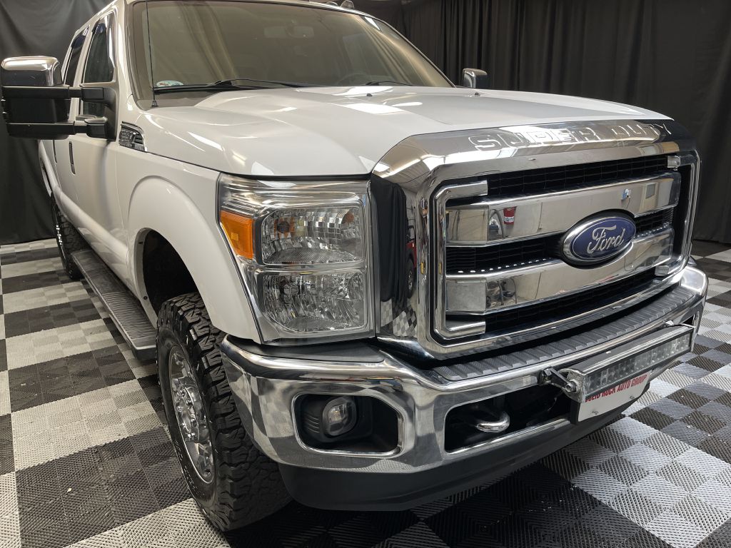 2016 FORD F350 SUPER DUTY for sale at Solid Rock Auto Group