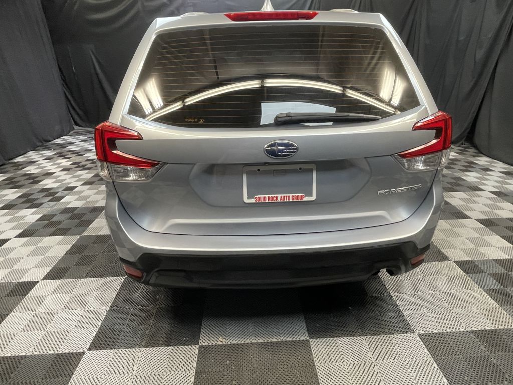 2020 SUBARU FORESTER BASE for sale at Solid Rock Auto Group
