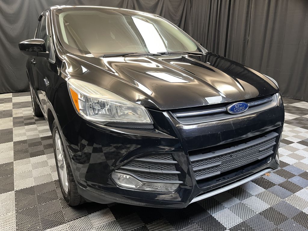 2016 FORD ESCAPE for sale at Solid Rock Auto Group