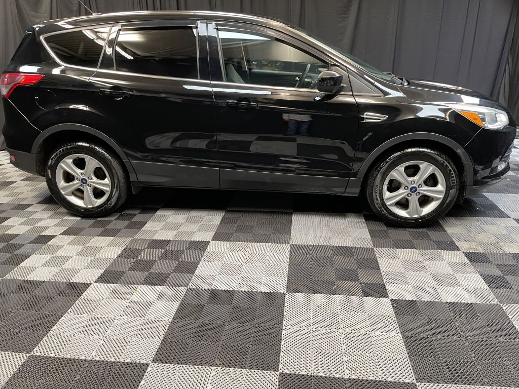 2016 FORD ESCAPE SE for sale at Solid Rock Auto Group