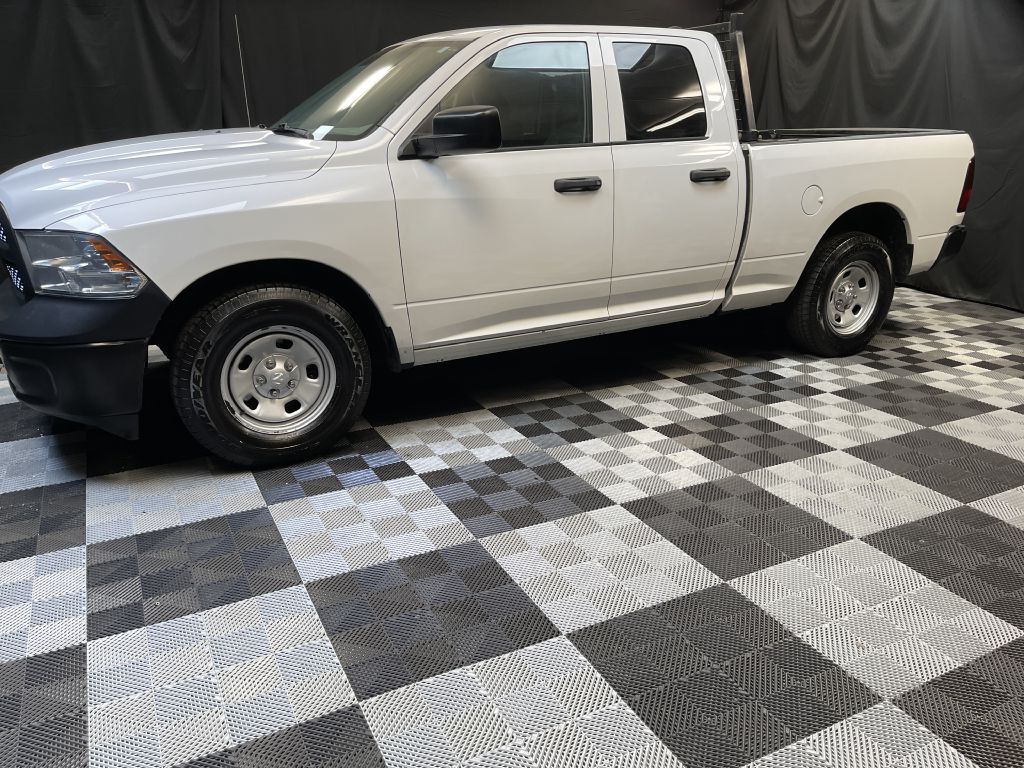2017 RAM 1500 TRADESMAN for sale at Solid Rock Auto Group
