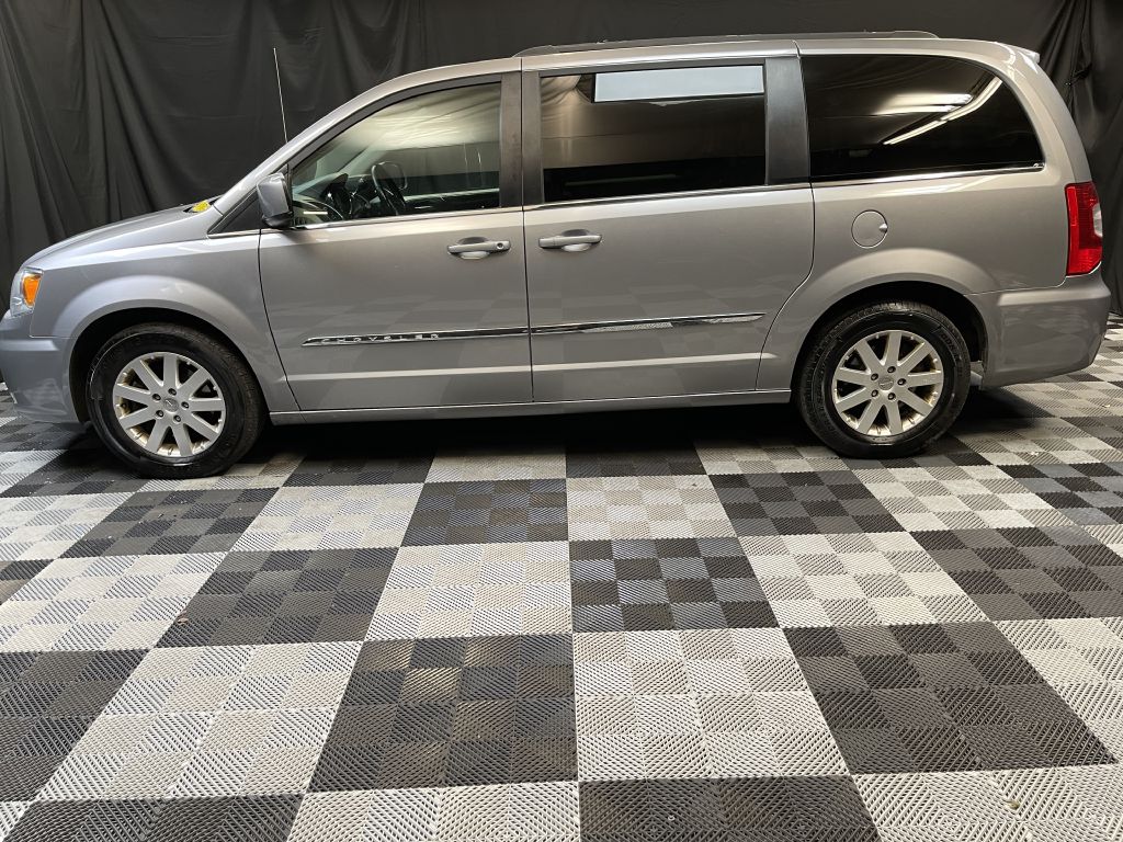2016 CHRYSLER TOWN & COUNTRY TOURING for sale at Solid Rock Auto Group