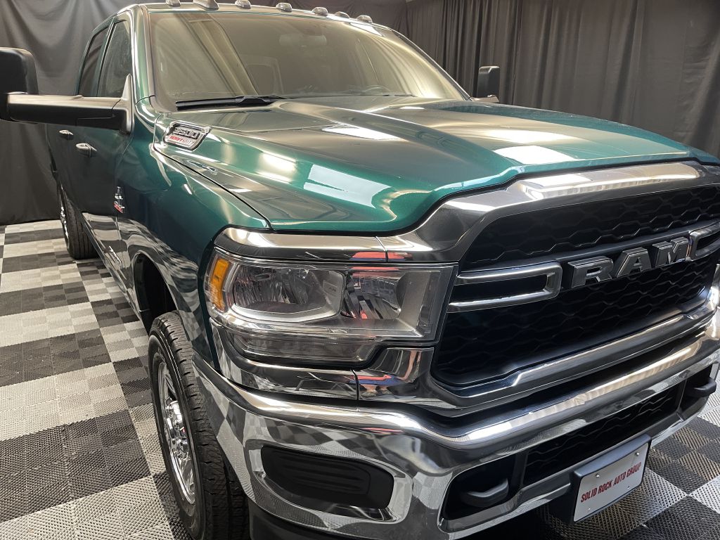 2022 RAM 3500 TRADESMAN for sale at Solid Rock Auto Group