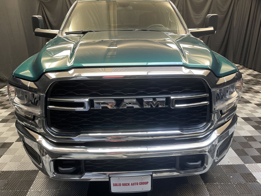 2022 RAM 3500 TRADESMAN for sale at Solid Rock Auto Group