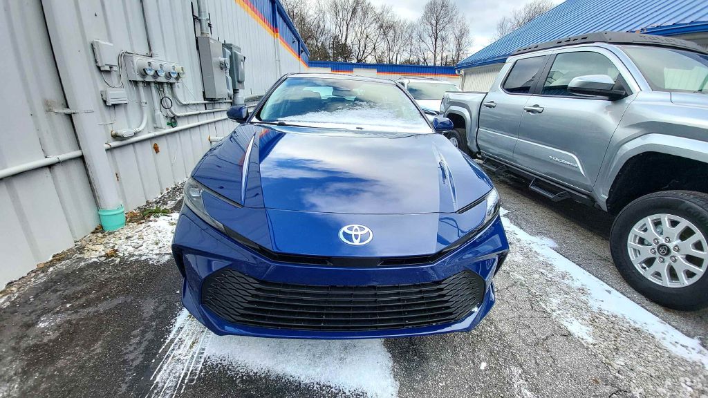 2026 Toyota Camry XSE FWD