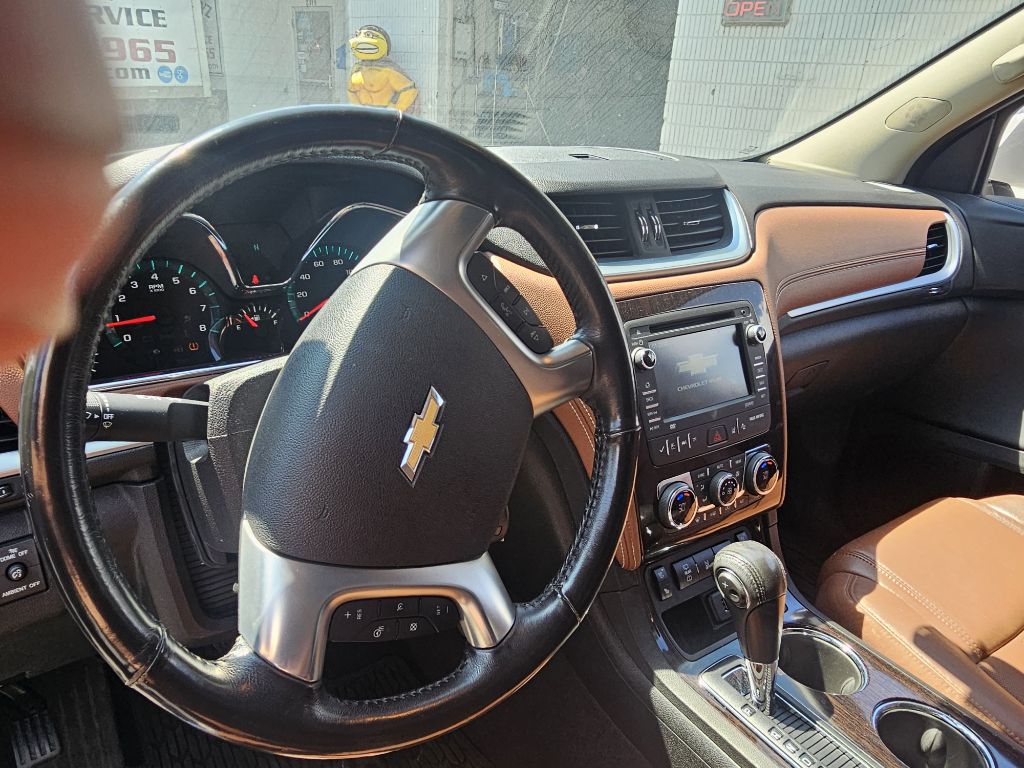 Photo 14 of this CHEVROLET TRAVERSE