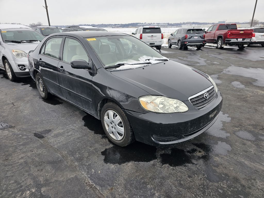 2005 TOYOTA COROLLA