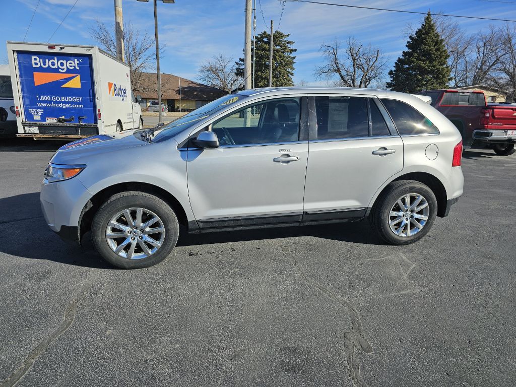 2013 Ford Edge Limited AWD