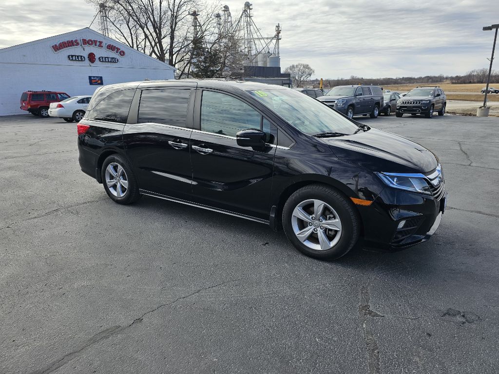 2019 Honda Odyssey EX-L FWD