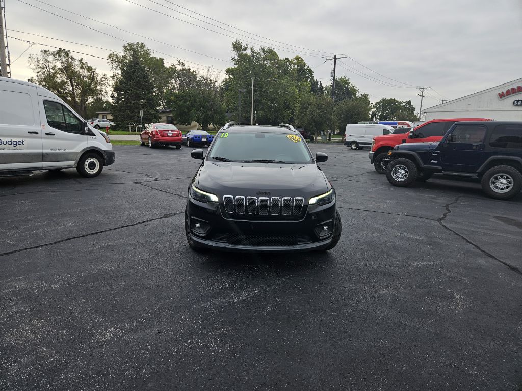 Photo 4 of this JEEP CHEROKEE
