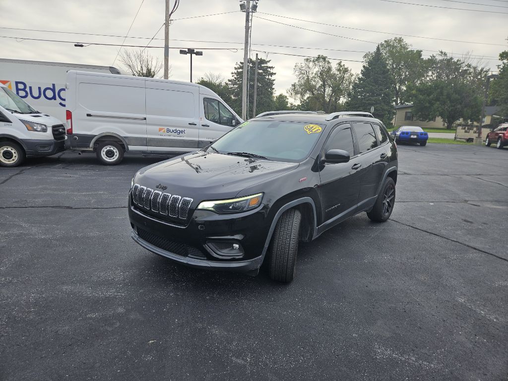 Photo 20 of this JEEP CHEROKEE