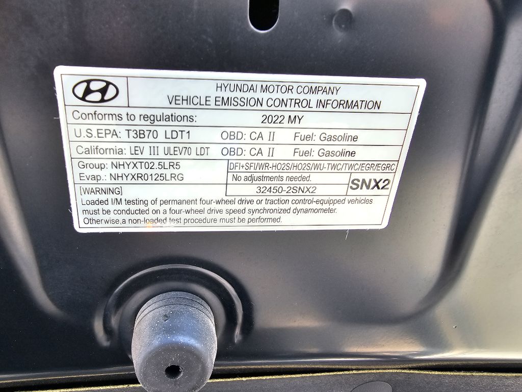 Photo 14 of this HYUNDAI TUCSON