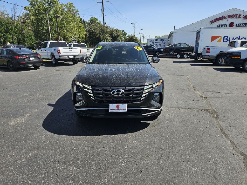 Photo 2 of this HYUNDAI TUCSON