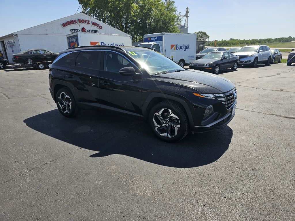 Photo 3 of this HYUNDAI TUCSON