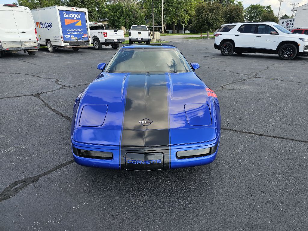 Photo 3 of this CHEVROLET CORVETTE