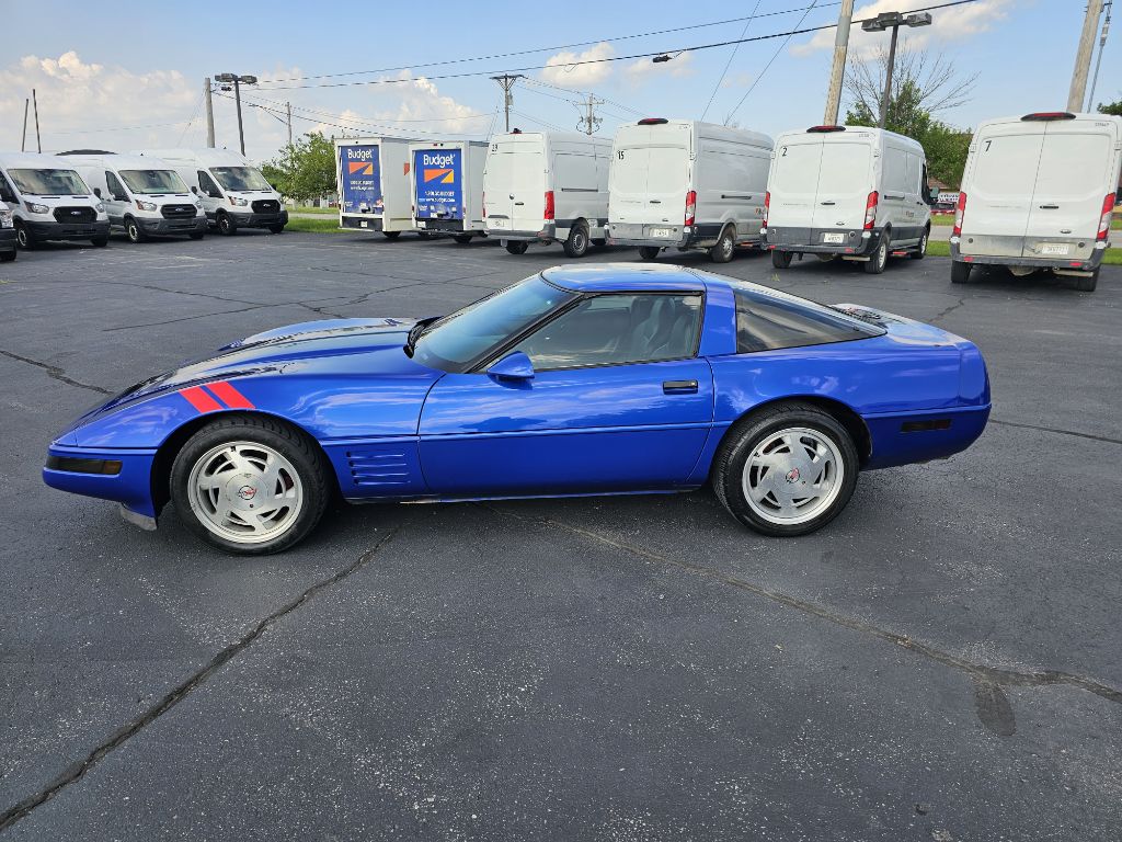 1994 CHEVROLET CORVETTE