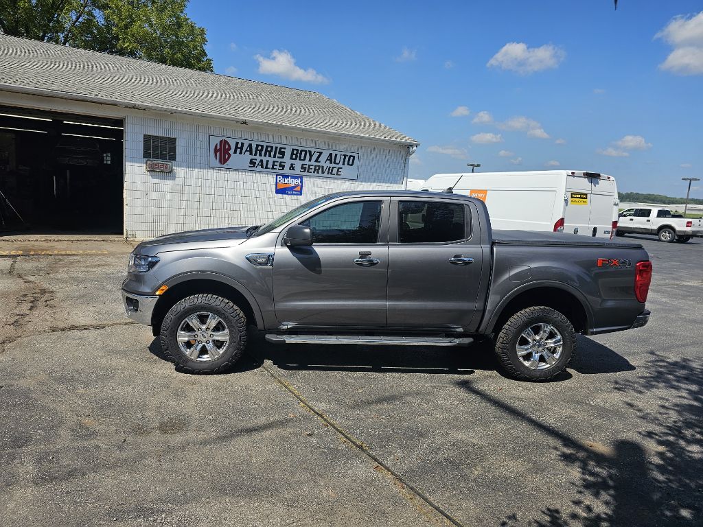 Photo 2 of this FORD RANGER