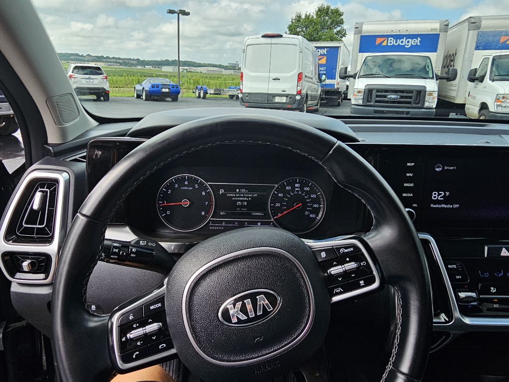 Photo 22 of this KIA SORENTO