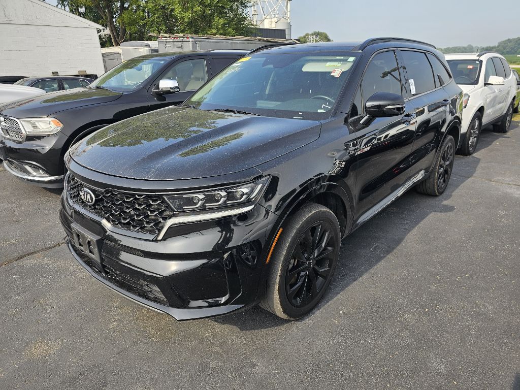 2021 KIA SORENTO