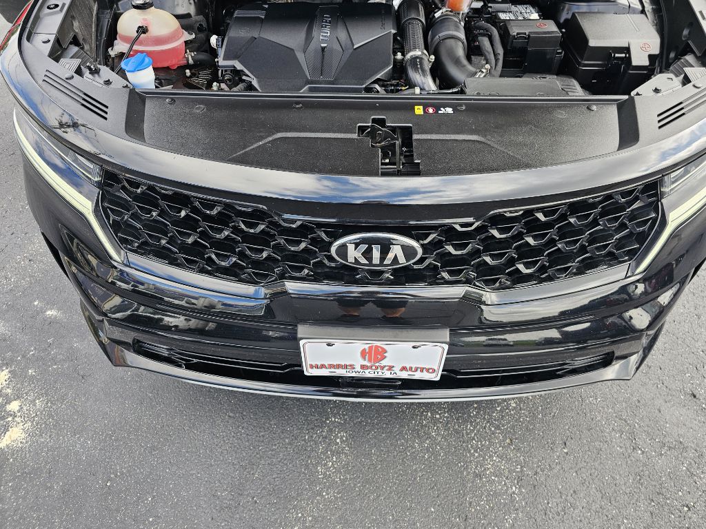Photo 6 of this KIA SORENTO