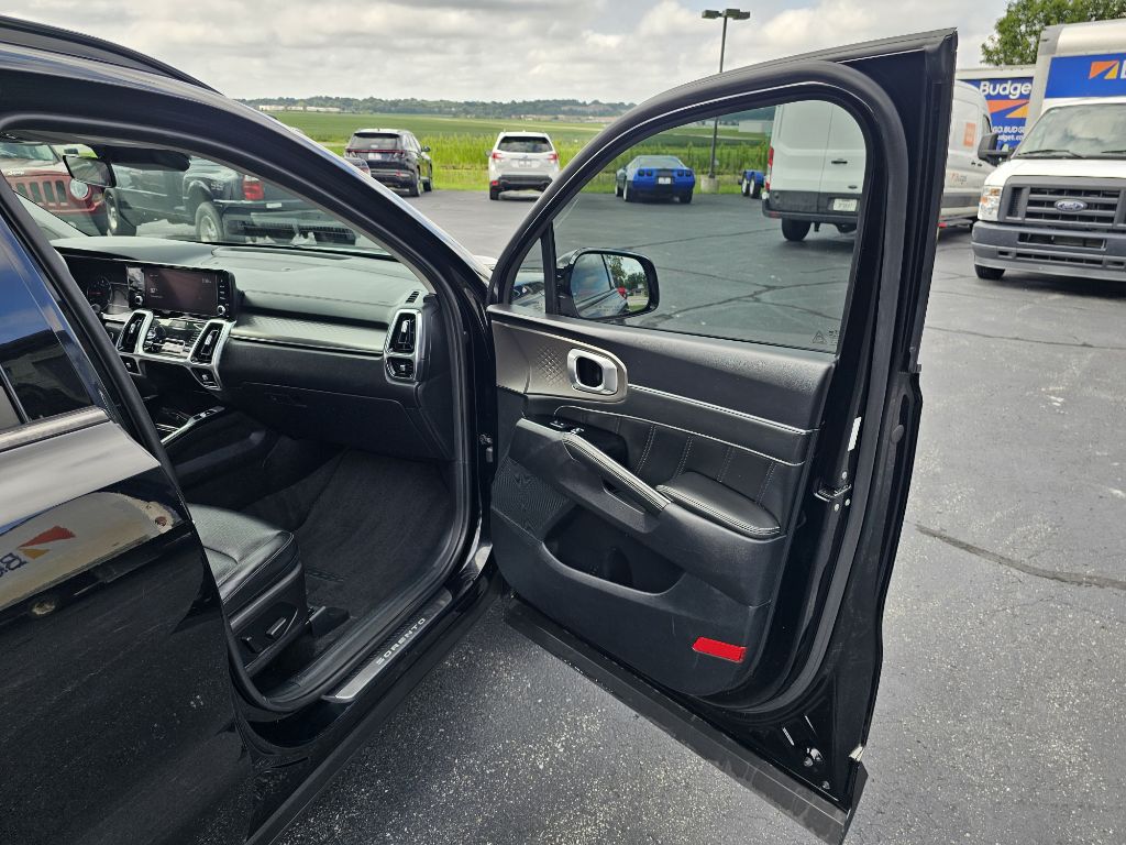 Photo 10 of this KIA SORENTO