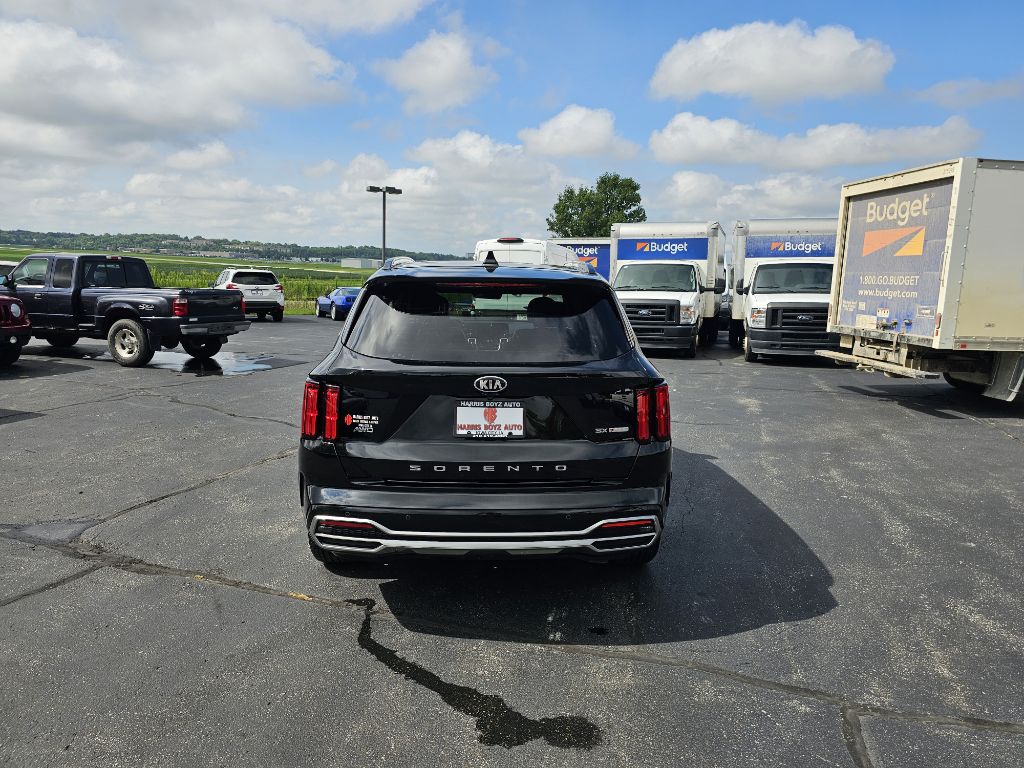 Photo 4 of this KIA SORENTO