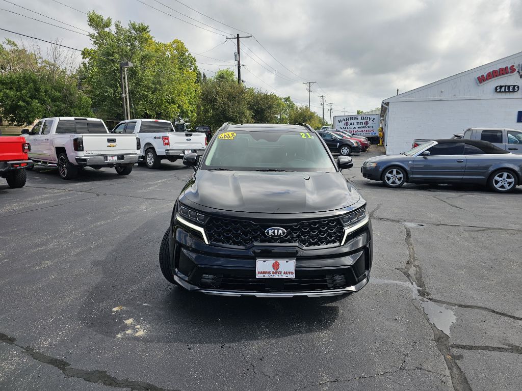Photo 9 of this KIA SORENTO
