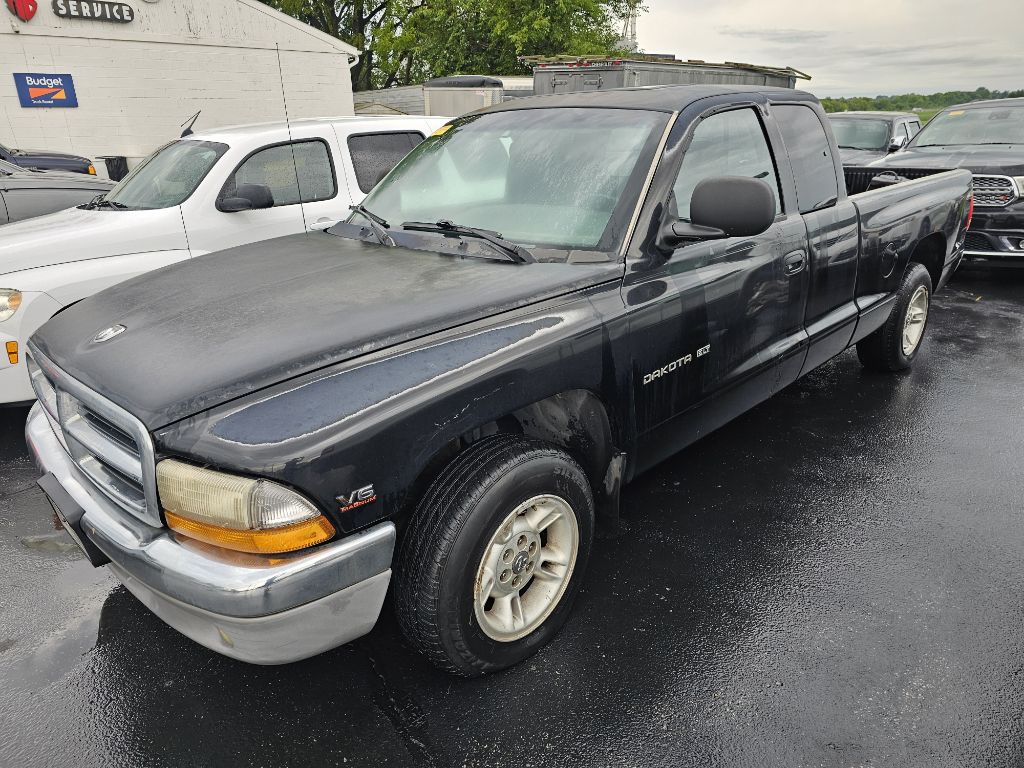 2000 DODGE DAKOTA