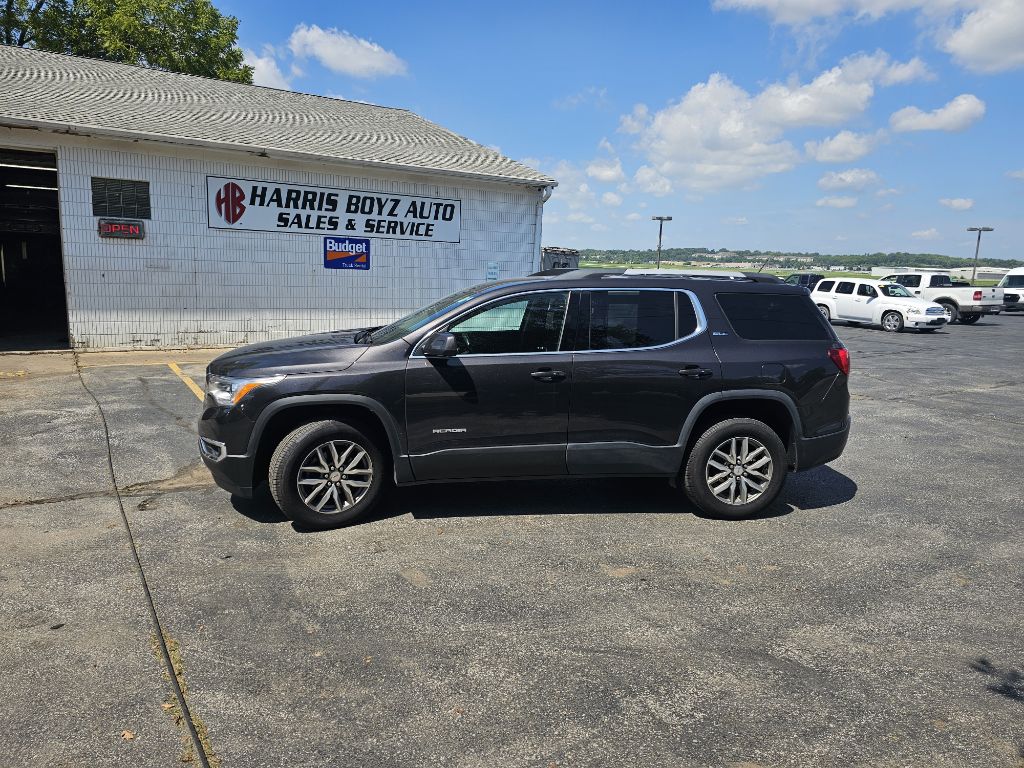 2017 GMC ACADIA
