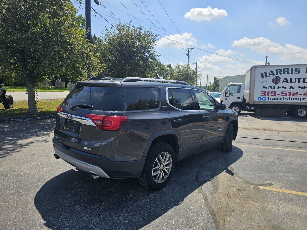 Photo 4 of this GMC ACADIA