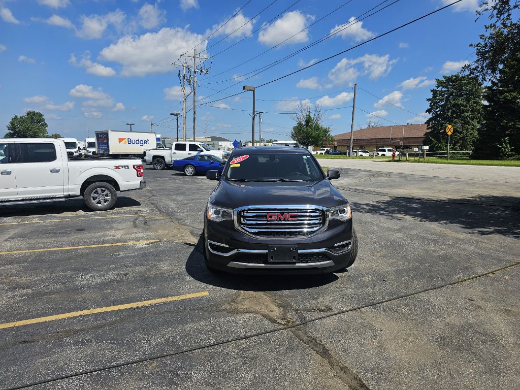 Photo 9 of this GMC ACADIA