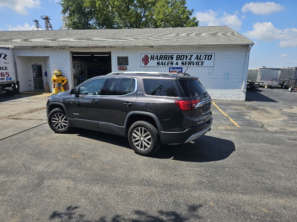 Photo 5 of this GMC ACADIA