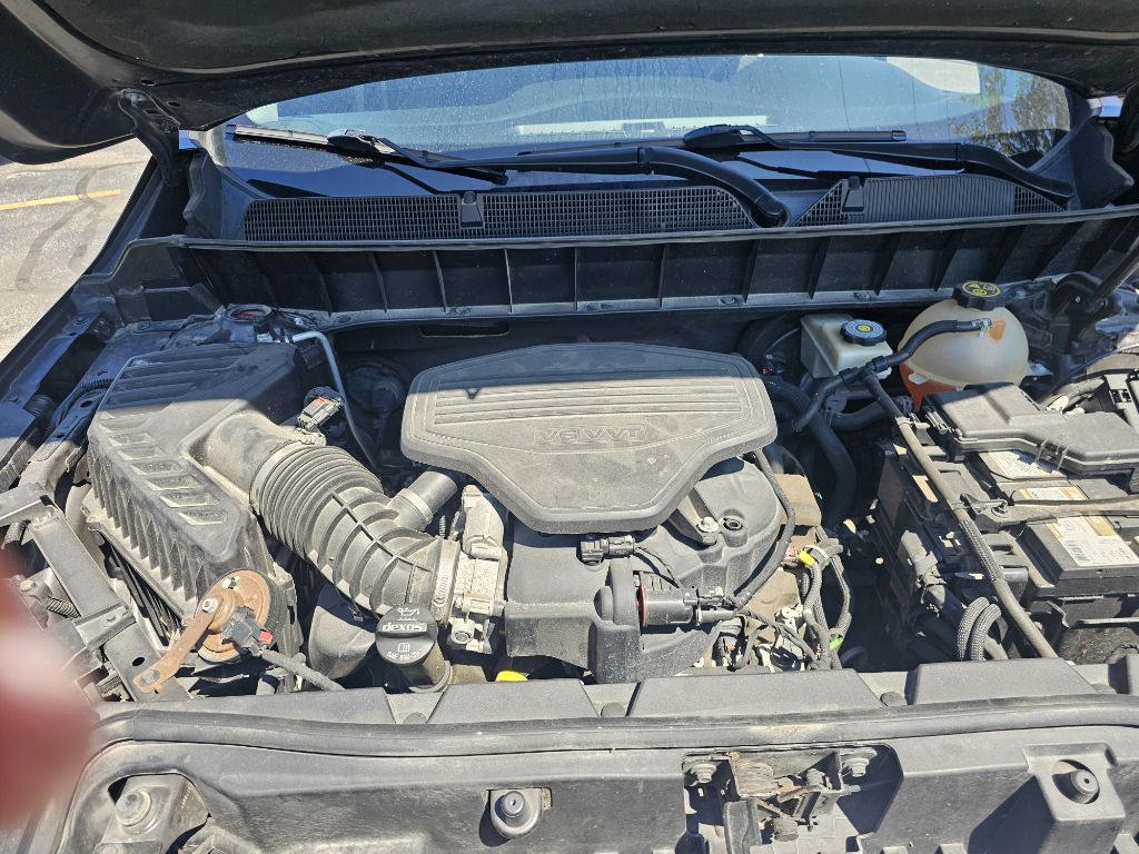 Photo 19 of this GMC ACADIA