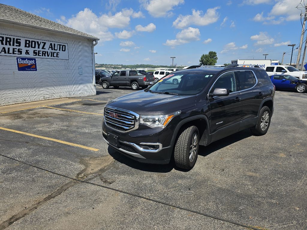 Photo 2 of this GMC ACADIA