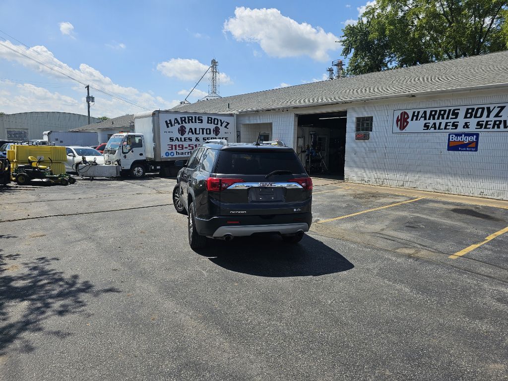 Photo 6 of this GMC ACADIA