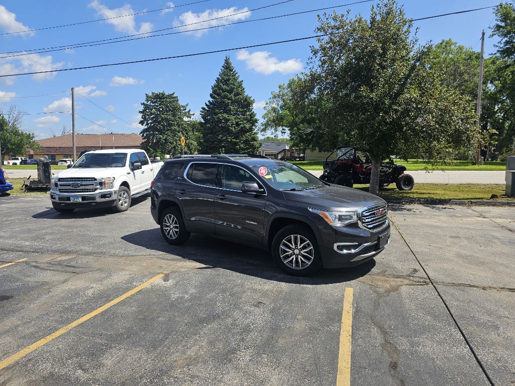 Photo 8 of this GMC ACADIA