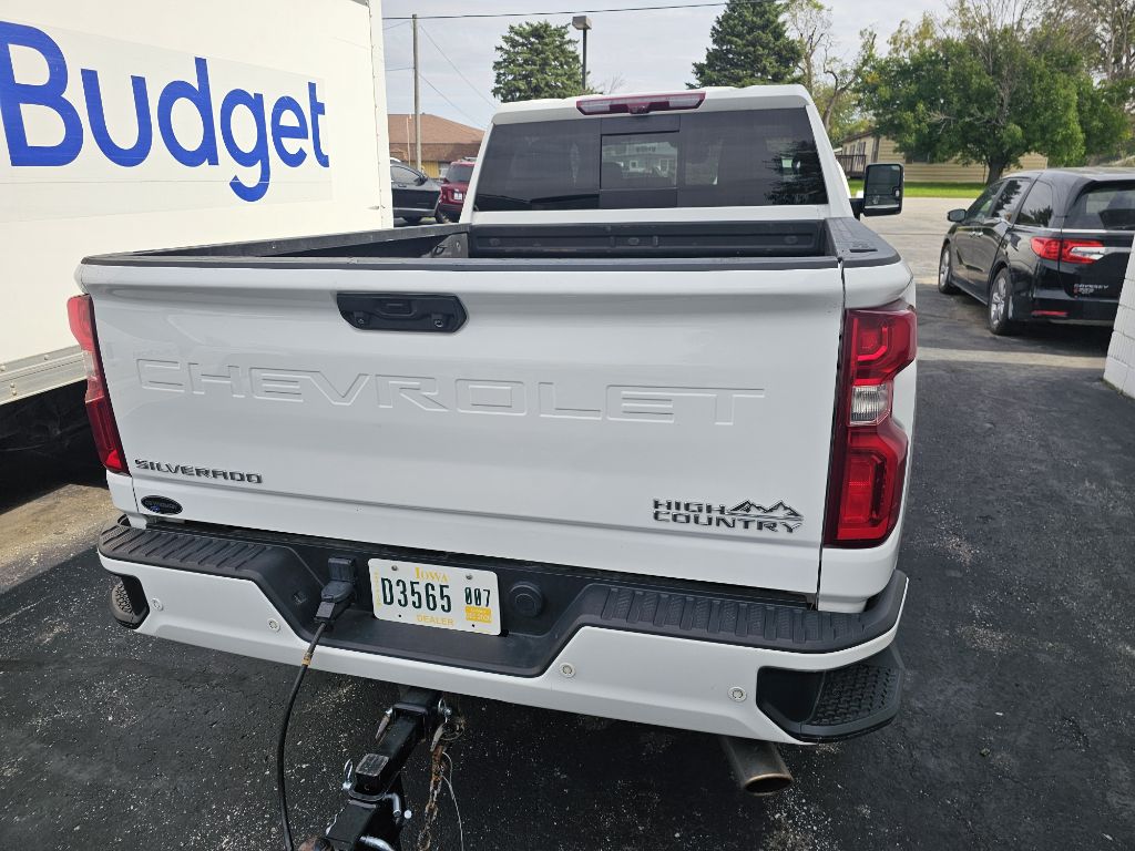 Photo 4 of this CHEVROLET SILVERADO 3500