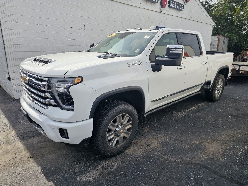 2024 CHEVROLET SILVERADO 3500