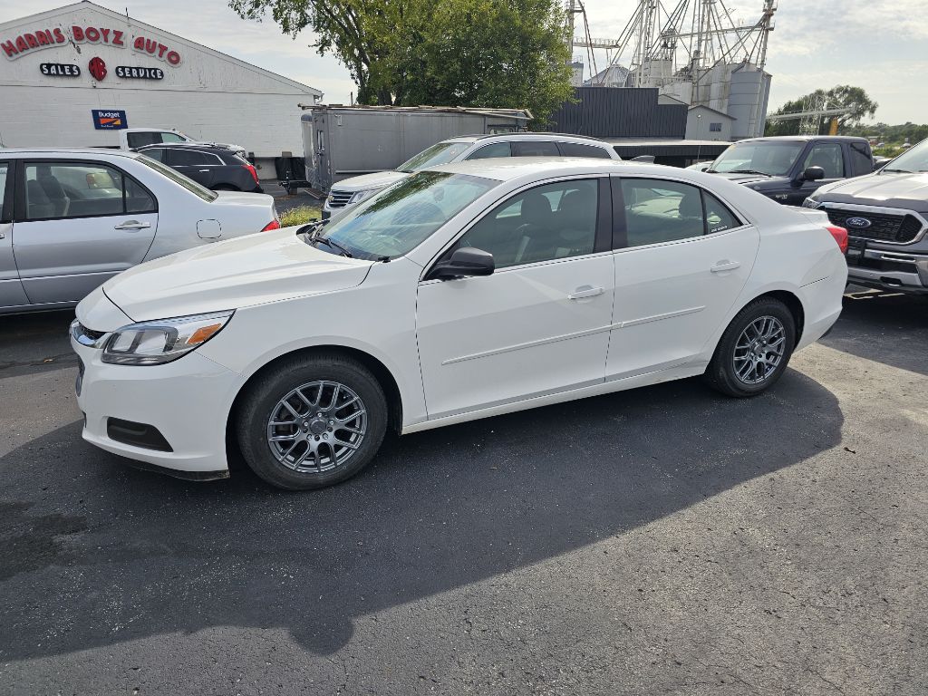 2016 CHEVROLET MALIBU LIMITED