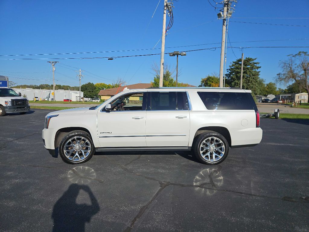 2019 GMC YUKON XL