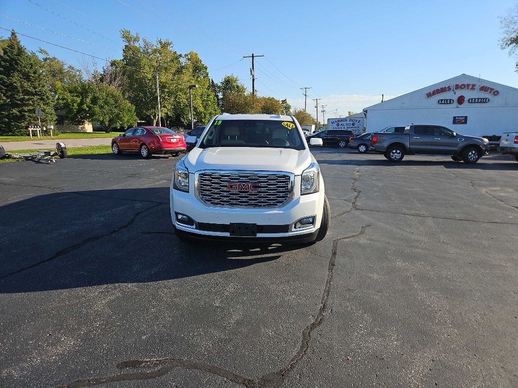 Photo 17 of this GMC YUKON XL