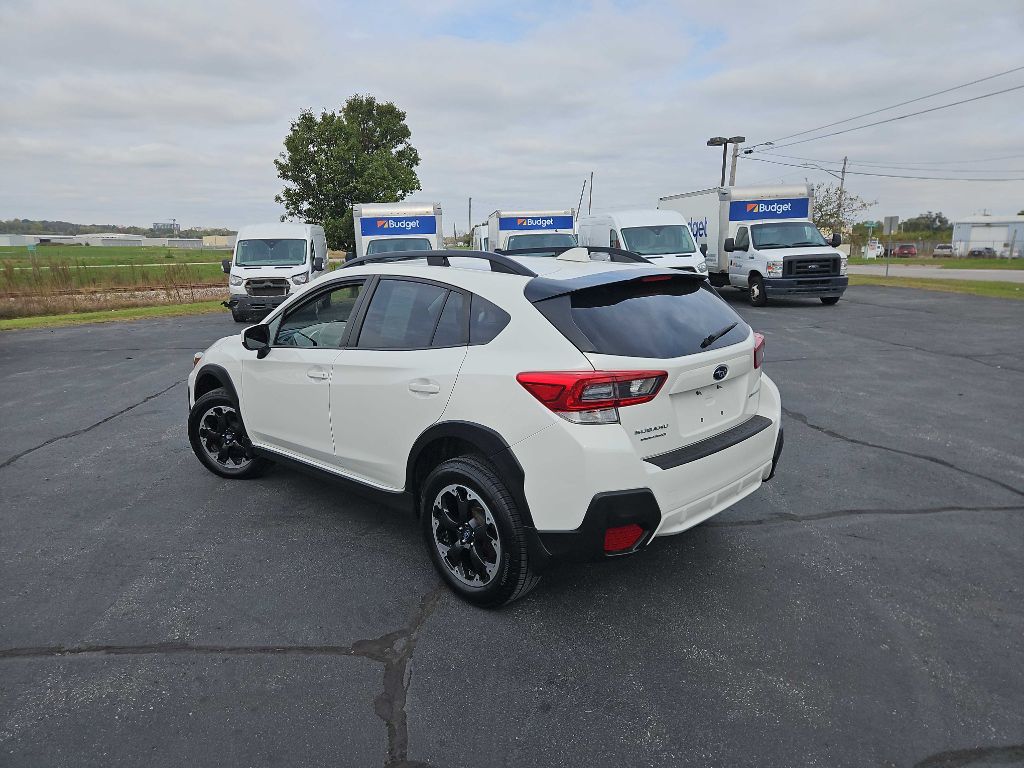 Photo 9 of this SUBARU CROSSTREK