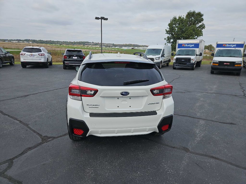 Photo 10 of this SUBARU CROSSTREK