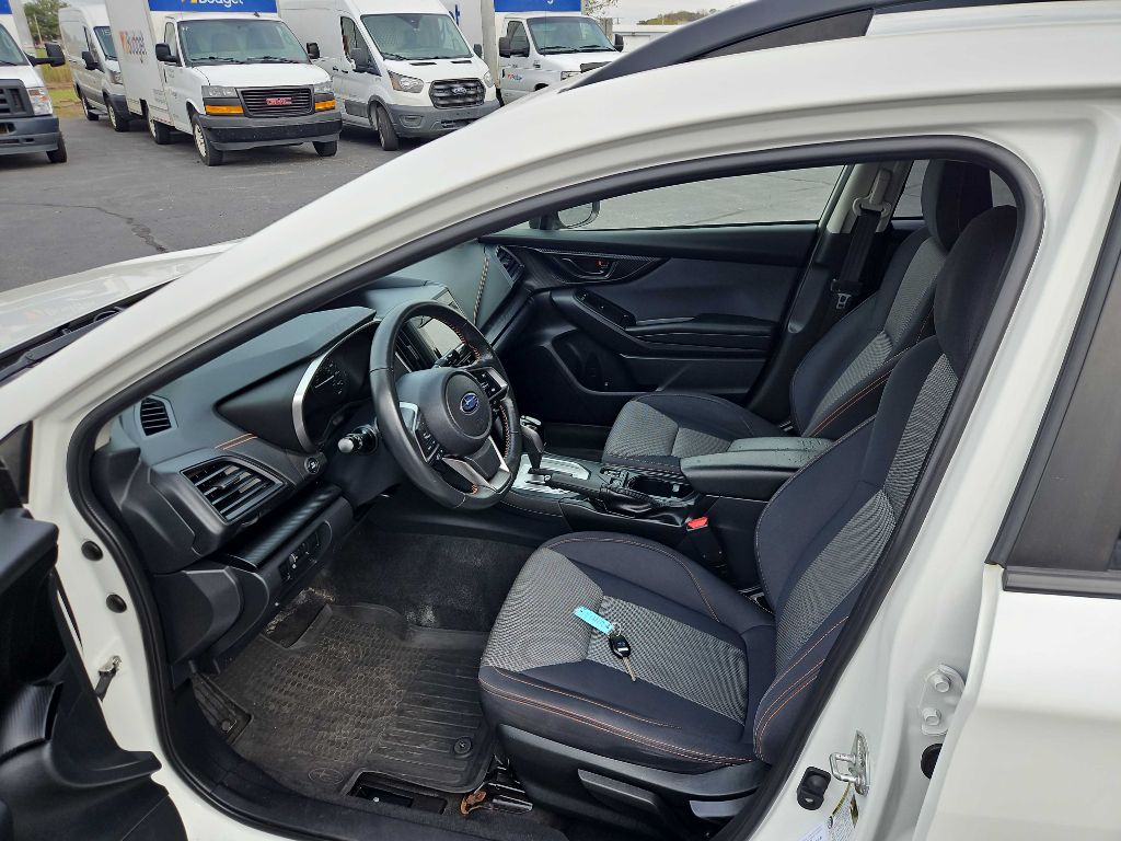 Photo 5 of this SUBARU CROSSTREK