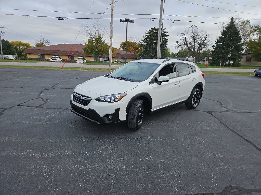 Photo 4 of this SUBARU CROSSTREK