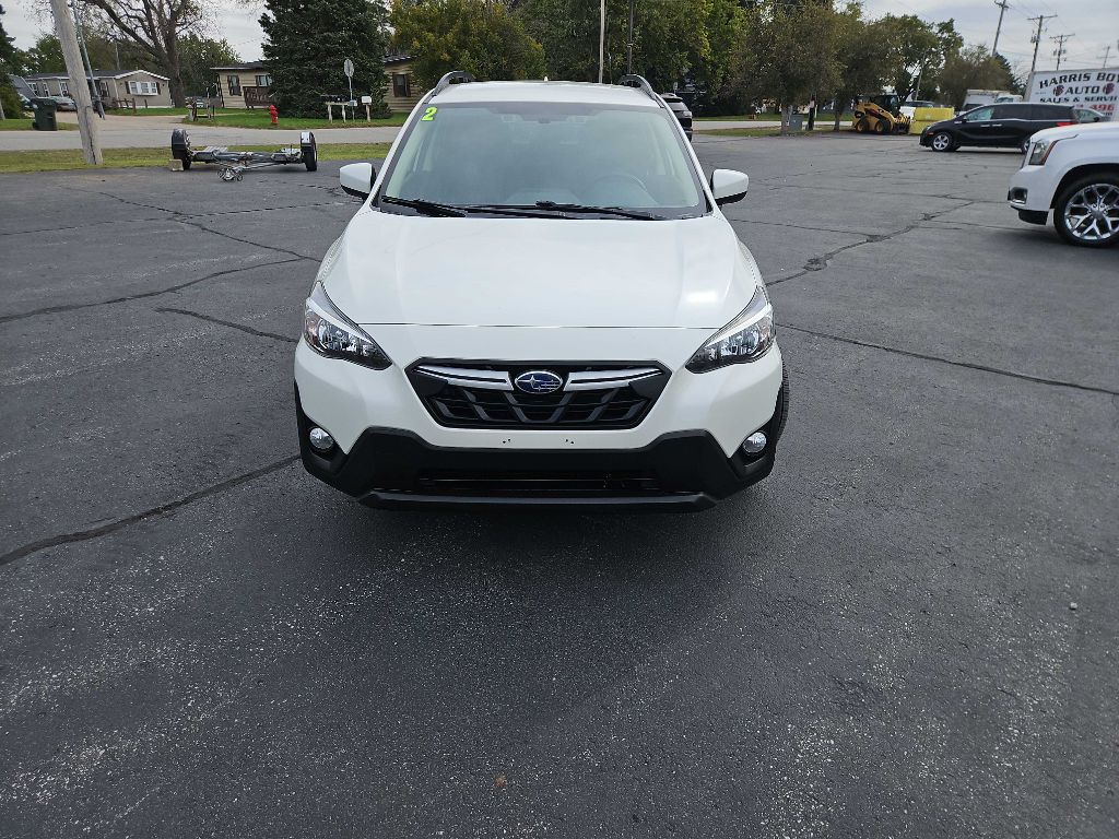 Photo 18 of this SUBARU CROSSTREK