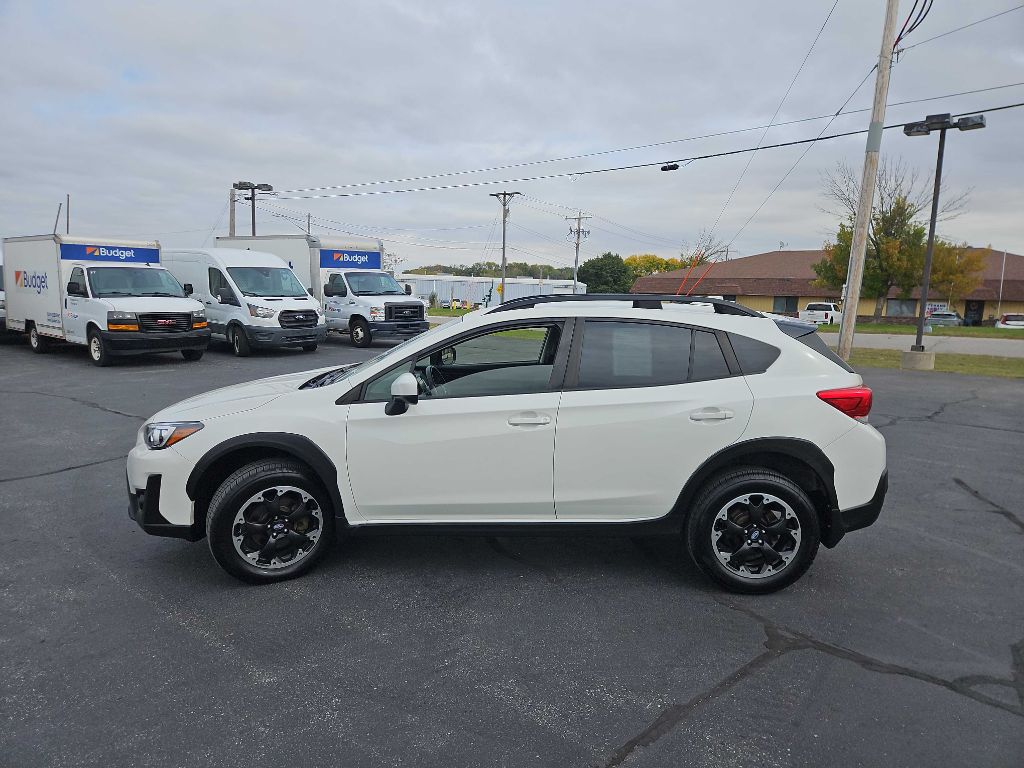 2023 SUBARU CROSSTREK